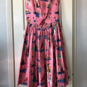 Jenny Dress in Neverland